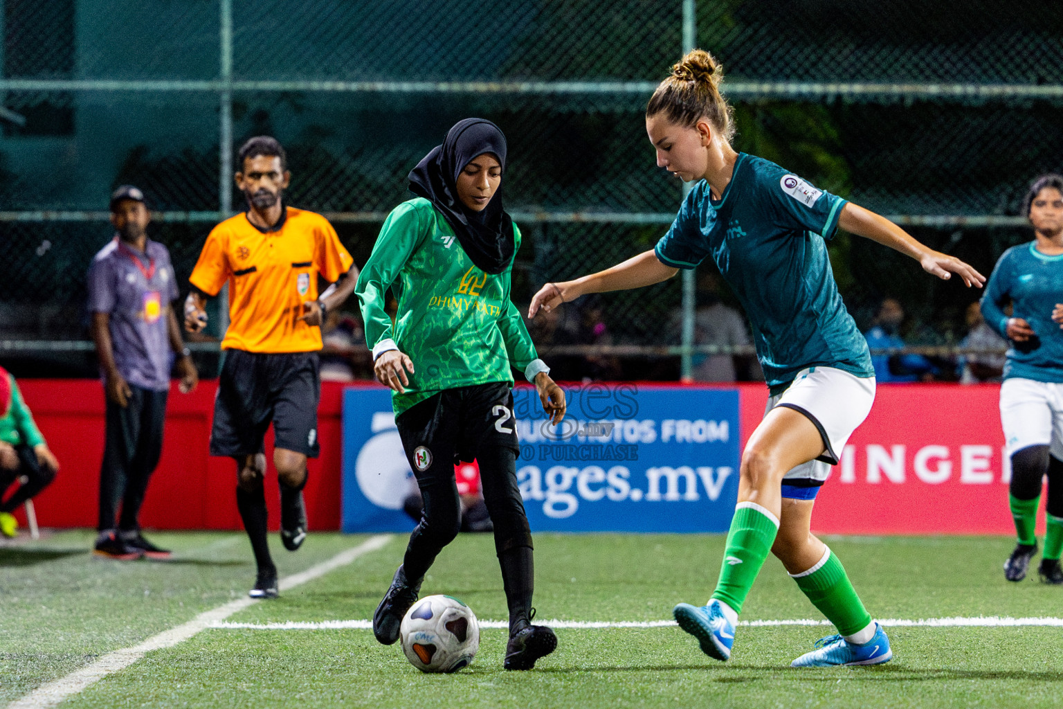 HEALTH RC vs MPL in Club Maldives Classic 2024 held in Rehendi Futsal Ground, Hulhumale', Maldives on Saturday, 7th September 2024. Photos: Nausham Waheed / images.mv