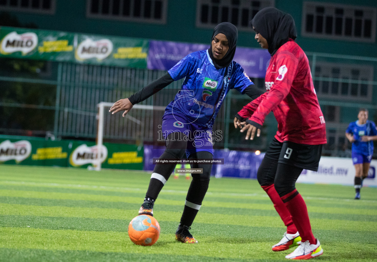 Club Maldives Cup 2021 - Day 13 - 5th December 2021, at Hulhumale. Photos by Nasam Thaufeeq, Hassan Simah & Nausham Waheed / Images.mv