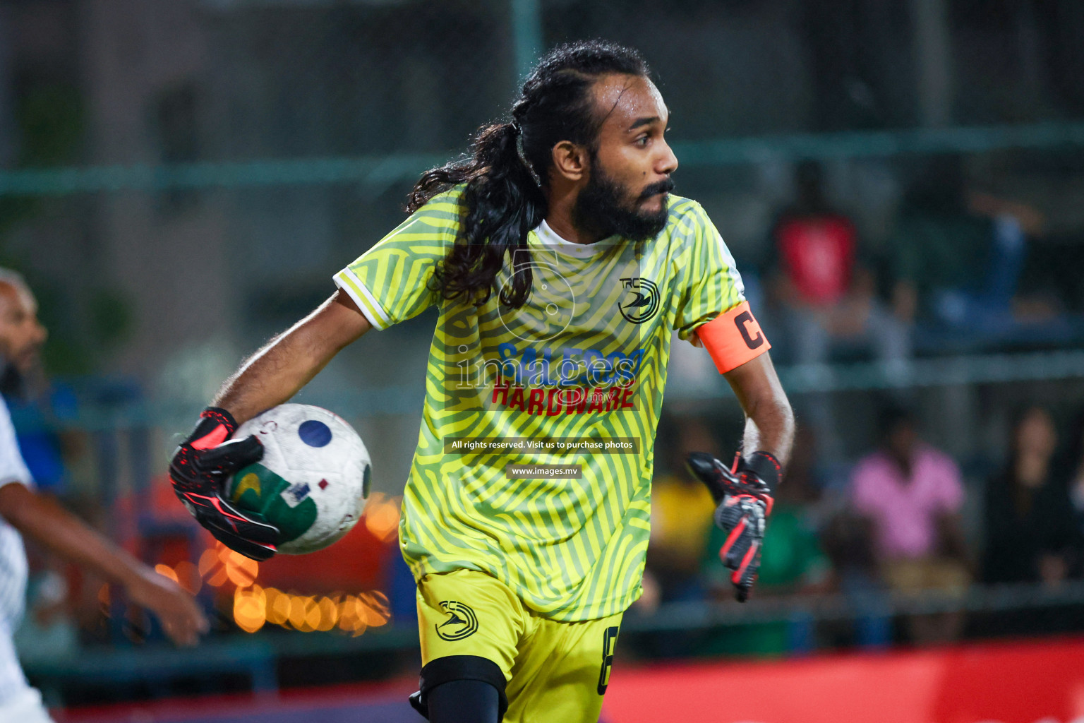 Transports RC vs IGMH Club in Club Maldives Cup Classic 2023 held in Hulhumale, Maldives, on Monday, 24th July 2023 Photos: Nausham Waheed/ images.mv