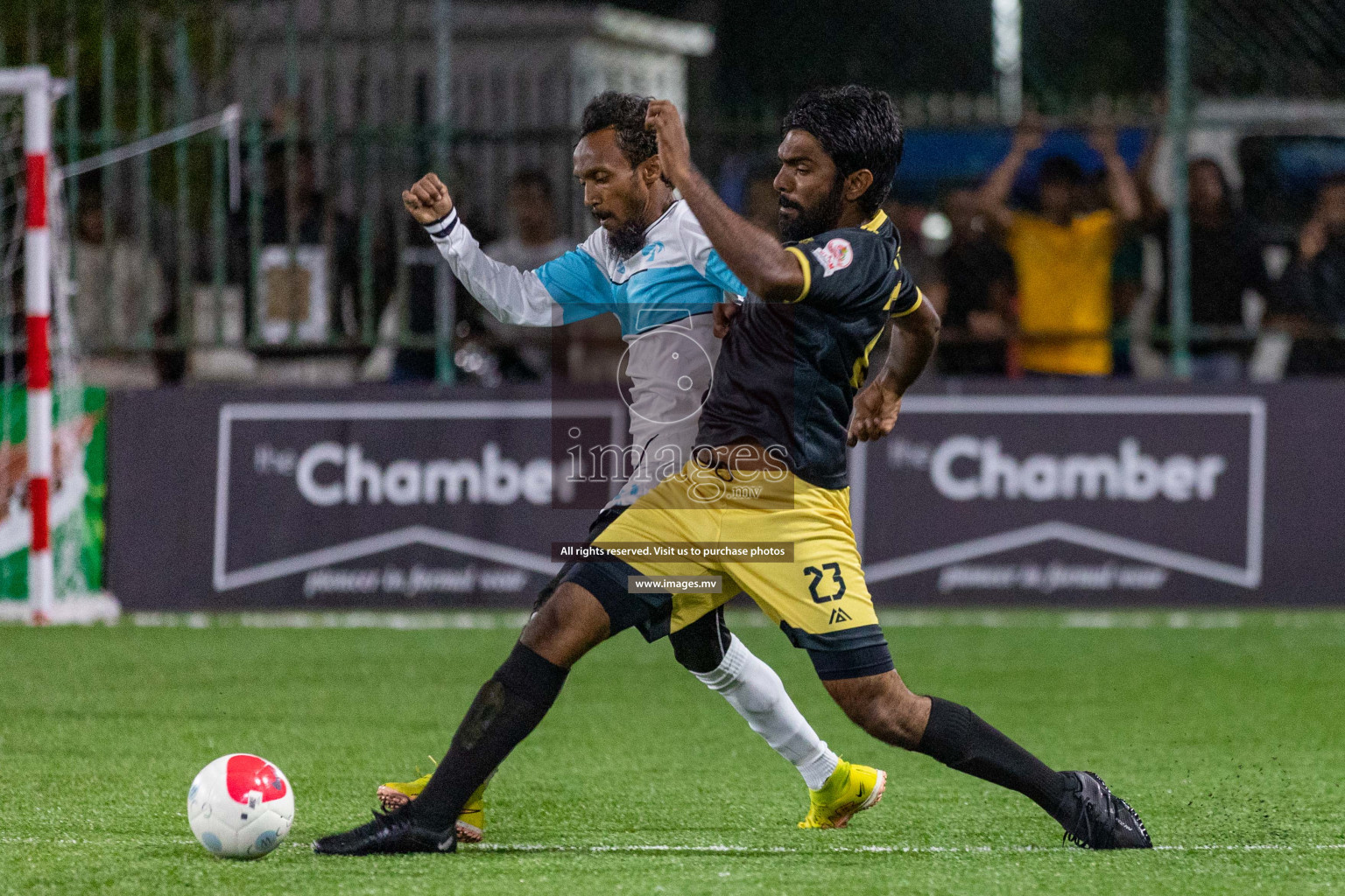 MACL vs Club AVSEC in Club Maldives Cup 2022 was held in Hulhumale', Maldives on Friday, 14th October 2022. Photos: Ismail Thoriq/ images.mv