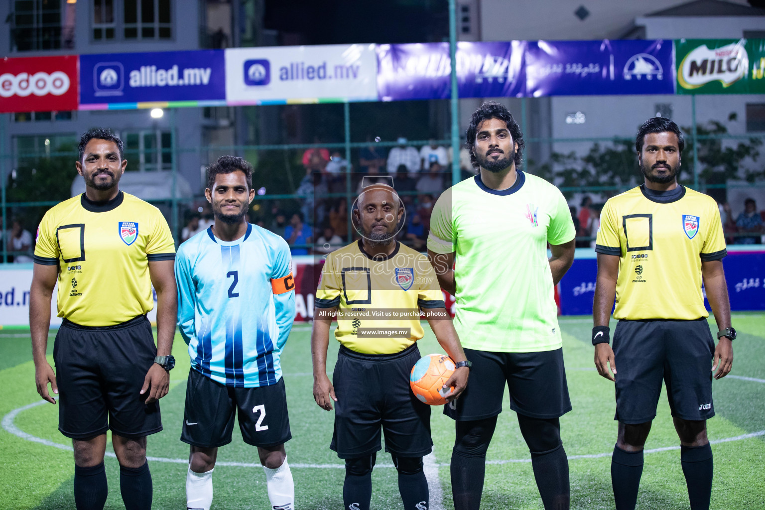 Club Maldives Day 5 - 25th November 2021, at Hulhumale. Photos by Suadh Abdul Sattar/ mages.mv