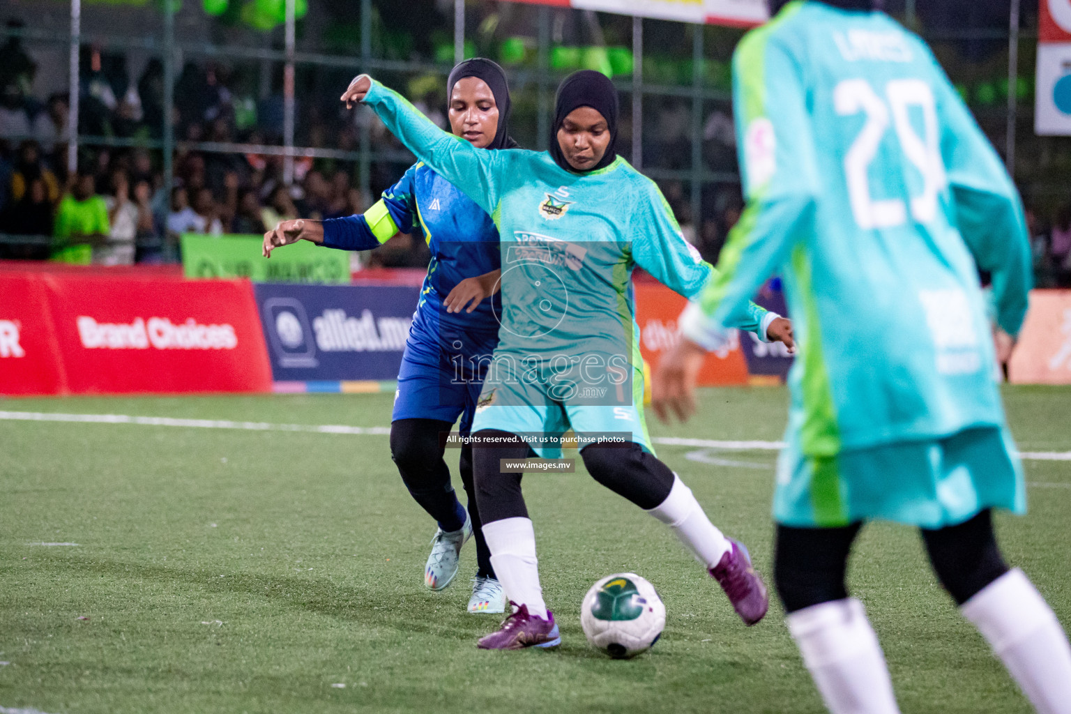 Club WAMCO vs MACL in Final of Eighteen Thirty 2023 held in Hulhumale, Maldives, on Wednesday, 23rd August 2023.