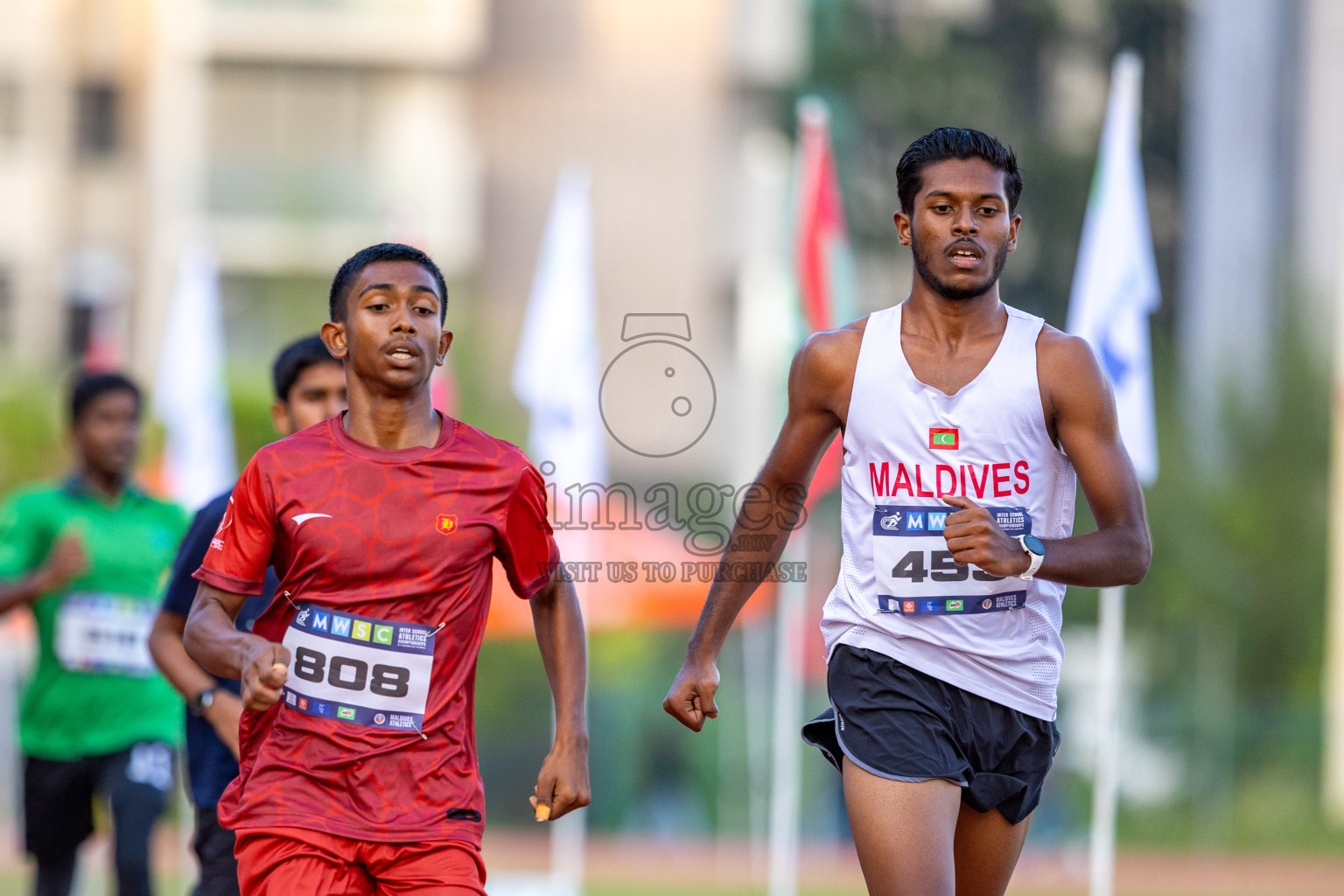 MWSC Interschool Athletics Championships 2024 - Day 3
Day 3 of MWSC Interschool Athletics Championships 2024 held in Hulhumale Running Track, Hulhumale, Maldives on Monday, 11th November 2024. Photos by: Ismail Thoriq / Images.mv