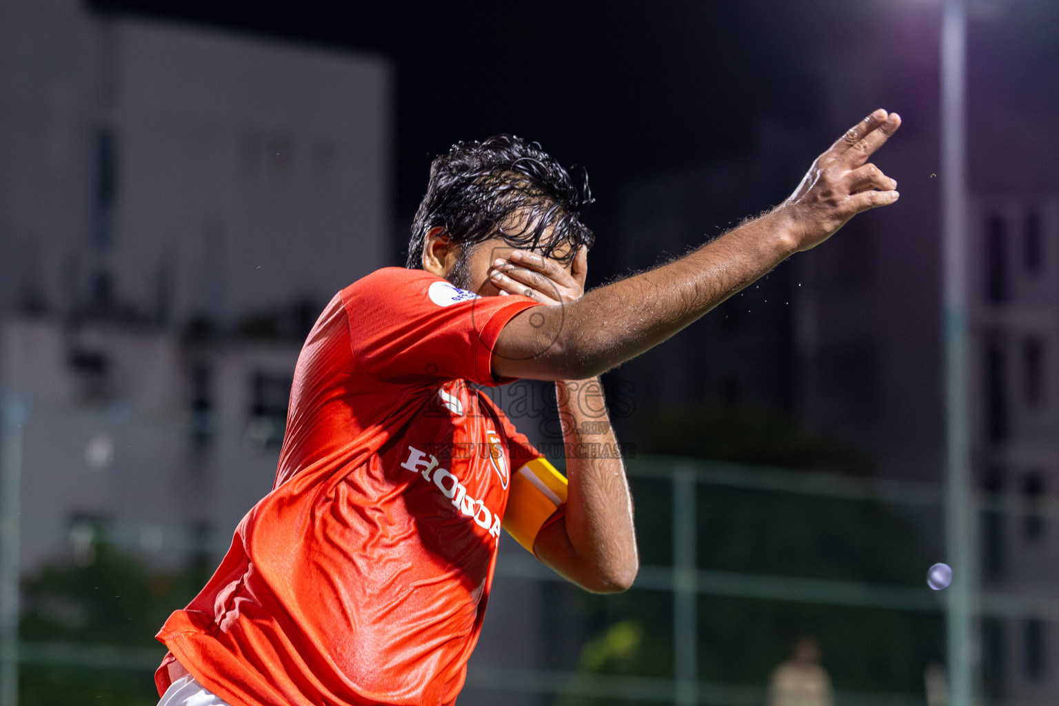 Sheesha vs Roseware in Day 1 of Office League 2025 was held on Wednesday, 16th April 2025 in Hulhumale', Maldives.
Photos: Ismail Thoriq / images.mv
