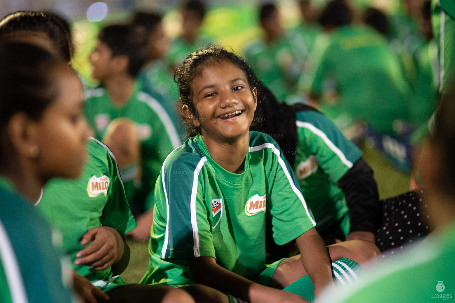 MILO Road To Barcelona (Selection Day 2) 2018 In Male' Maldives, October 10, Wednesday 2018 (Images.mv Photo/Abdulla Abeedh)