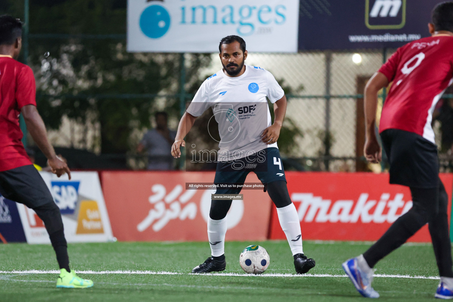 Trade Club vs Team PEMA in Club Maldives Cup Classic 2023 held in Hulhumale, Maldives, on Tuesday, 01st August 2023 Photos: Nausham Waheed/ images.mv