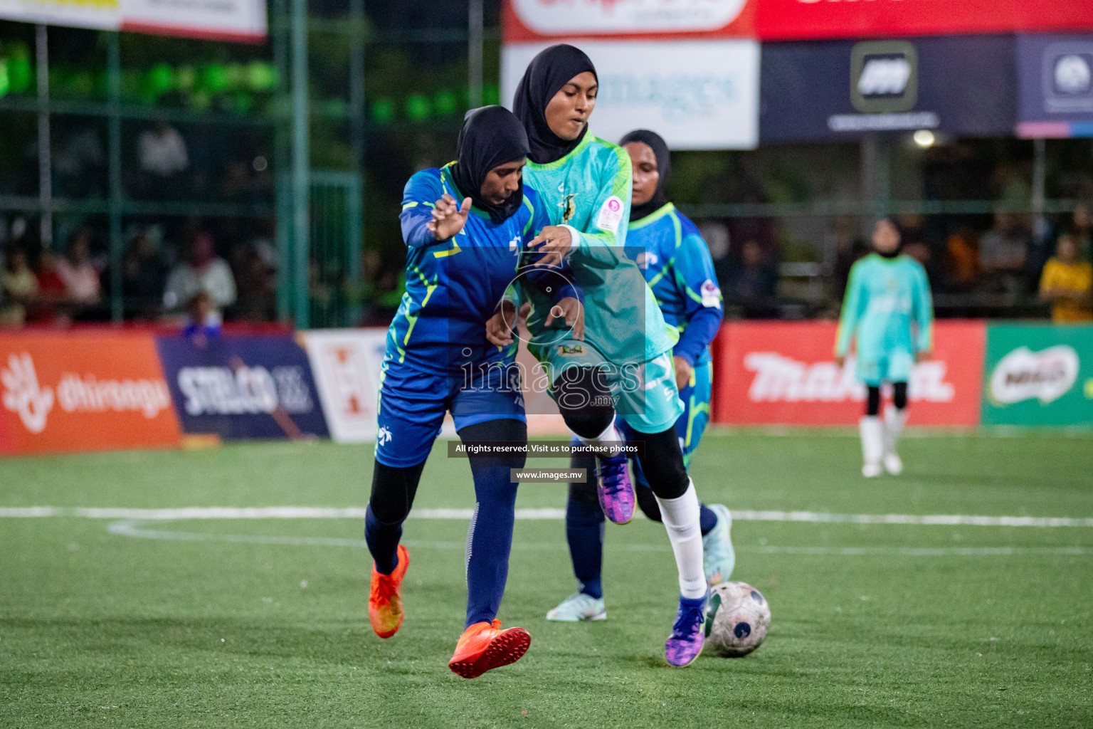 Club WAMCO vs MACL in Final of Eighteen Thirty 2023 held in Hulhumale, Maldives, on Wednesday, 23rd August 2023.