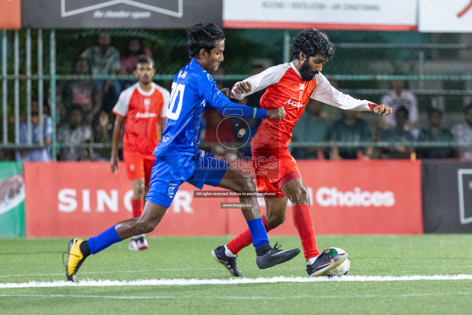 Maldivian vs STO RC in Club Maldives Cup 2023 held in Hulhumale, Maldives, on Saturday, 05th August 2023 Photos: Nausham Waheed / images.mv