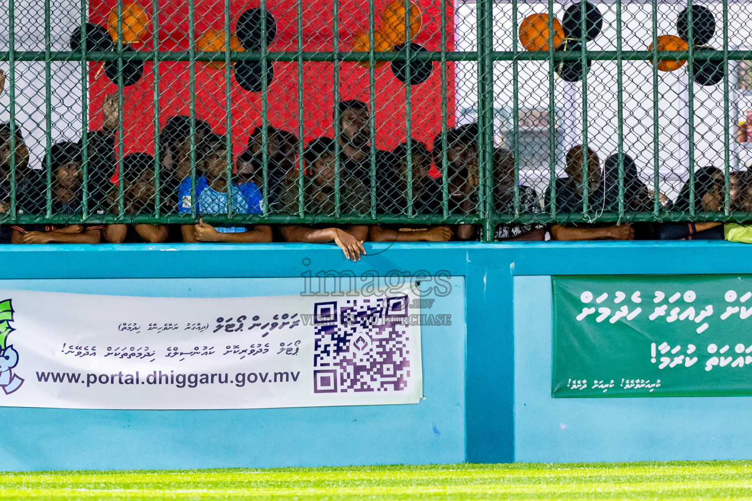 Dee Ess Kay vs Kovigoani in Final of Laamehi Dhiggaru Ekuveri Futsal Challenge 2024 was held on Wednesday, 31st July 2024, at Dhiggaru Futsal Ground, Dhiggaru, Maldives Photos: Nausham Waheed / images.mv