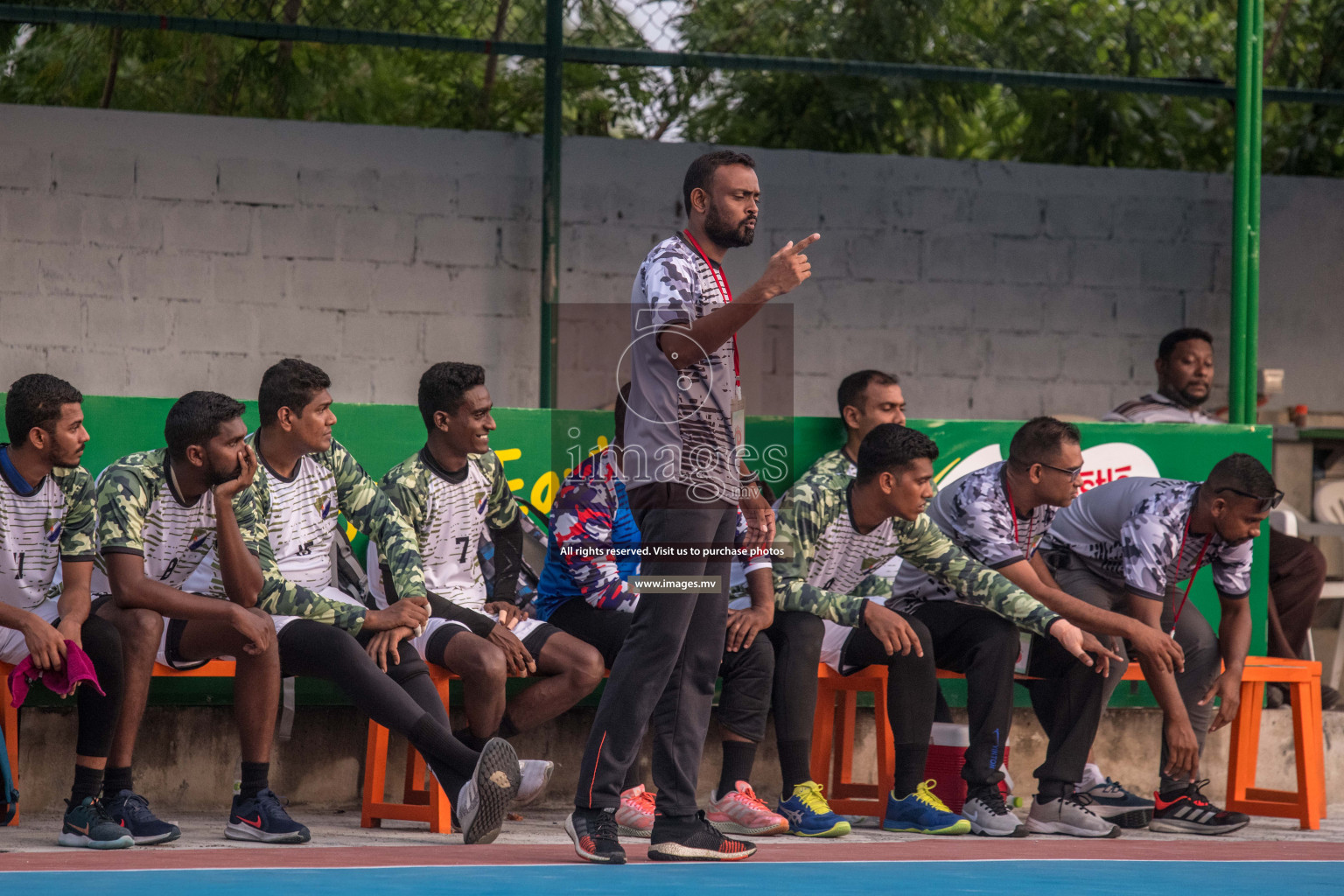 Milo 8th National Handball Tournament Day 7