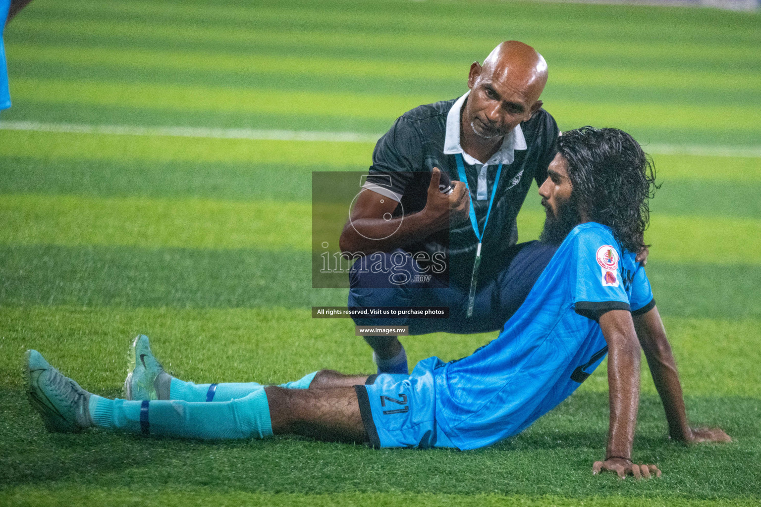 Club Maldives Day 10 - 2nd December 2021, at Hulhumale. Photo by Ismail Thoriq / Images.mv