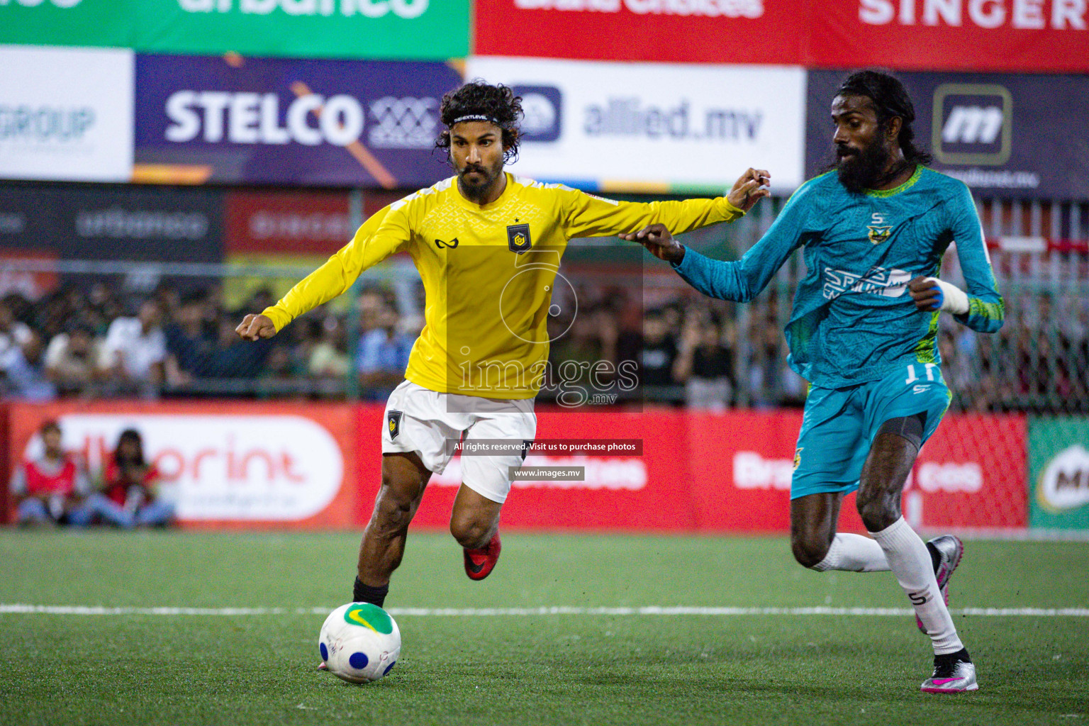 RRC vs Club WAMCO in Final of Club Maldives Cup 2023 held in Hulhumale, Maldives, on Friday, 25th August 2023 Photos: Nausham Waheed, Fooz  / images.mv