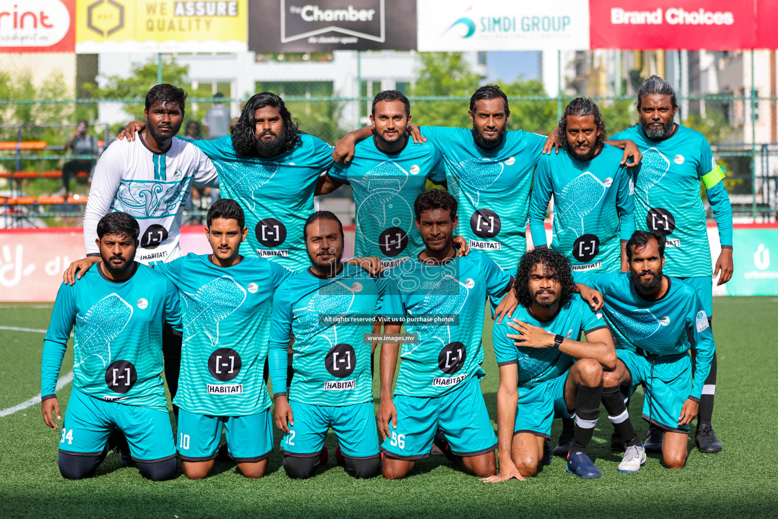 Fehi Fahi Club vs Mira RC in Club Maldives Cup Classic 2023 held in Hulhumale, Maldives, on Tuesday, 25th July 2023 Photos: Nausham Waheed/ images.mv