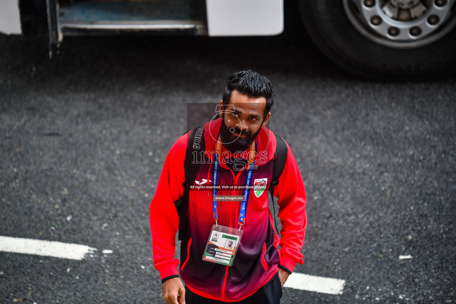 Bangladesh vs Maldives in SAFF Championship 2023 held in Sree Kanteerava Stadium, Bengaluru, India, on Saturday, 25th June 2023. Photos: Nausham Waheed, Hassan Simah / images.mv