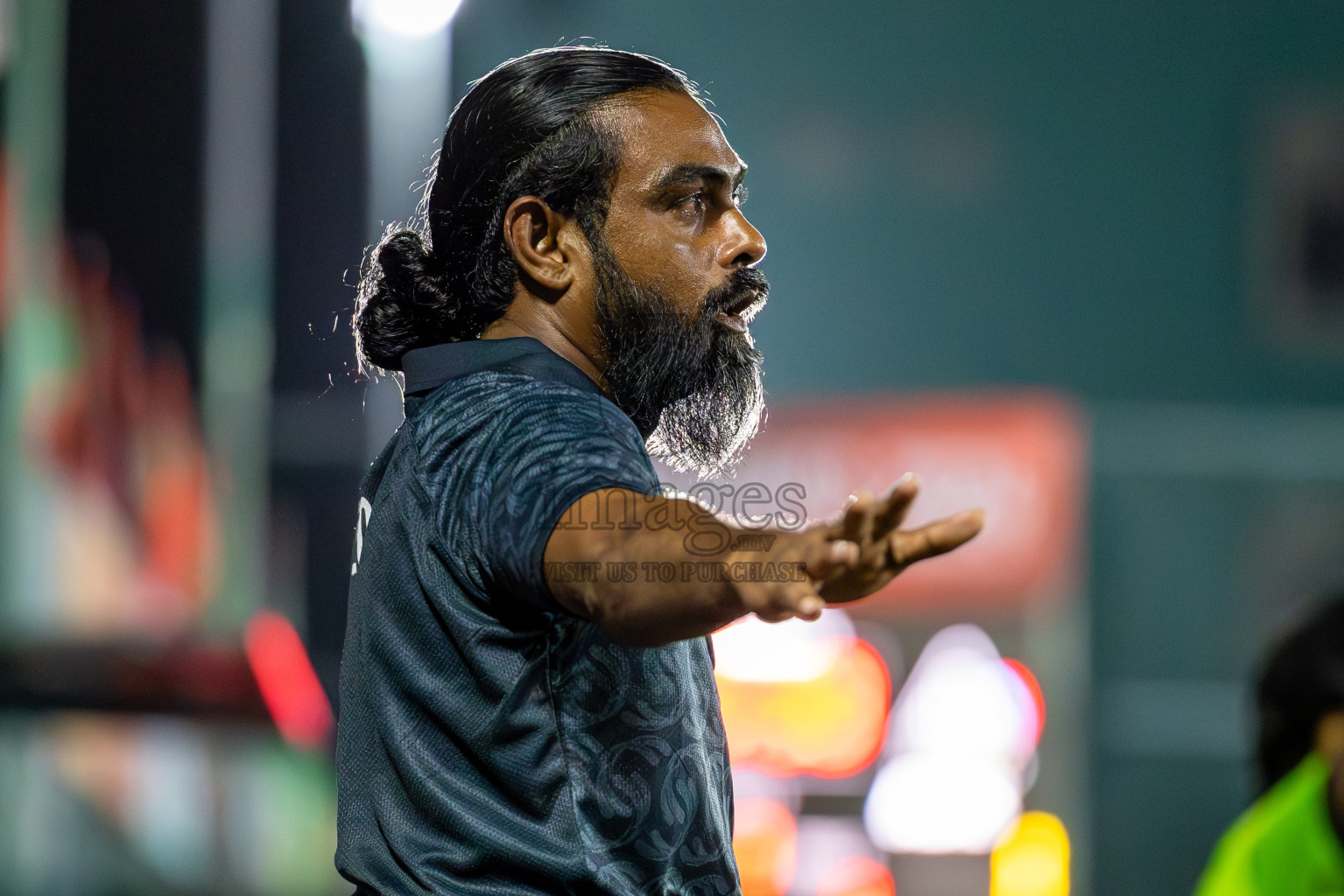 MTCC vs ADK in Club Maldives Cup 2024 held in Rehendi Futsal Ground, Hulhumale', Maldives on Tuesday, 25th September 2024. Photos: Shuu/ images.mv