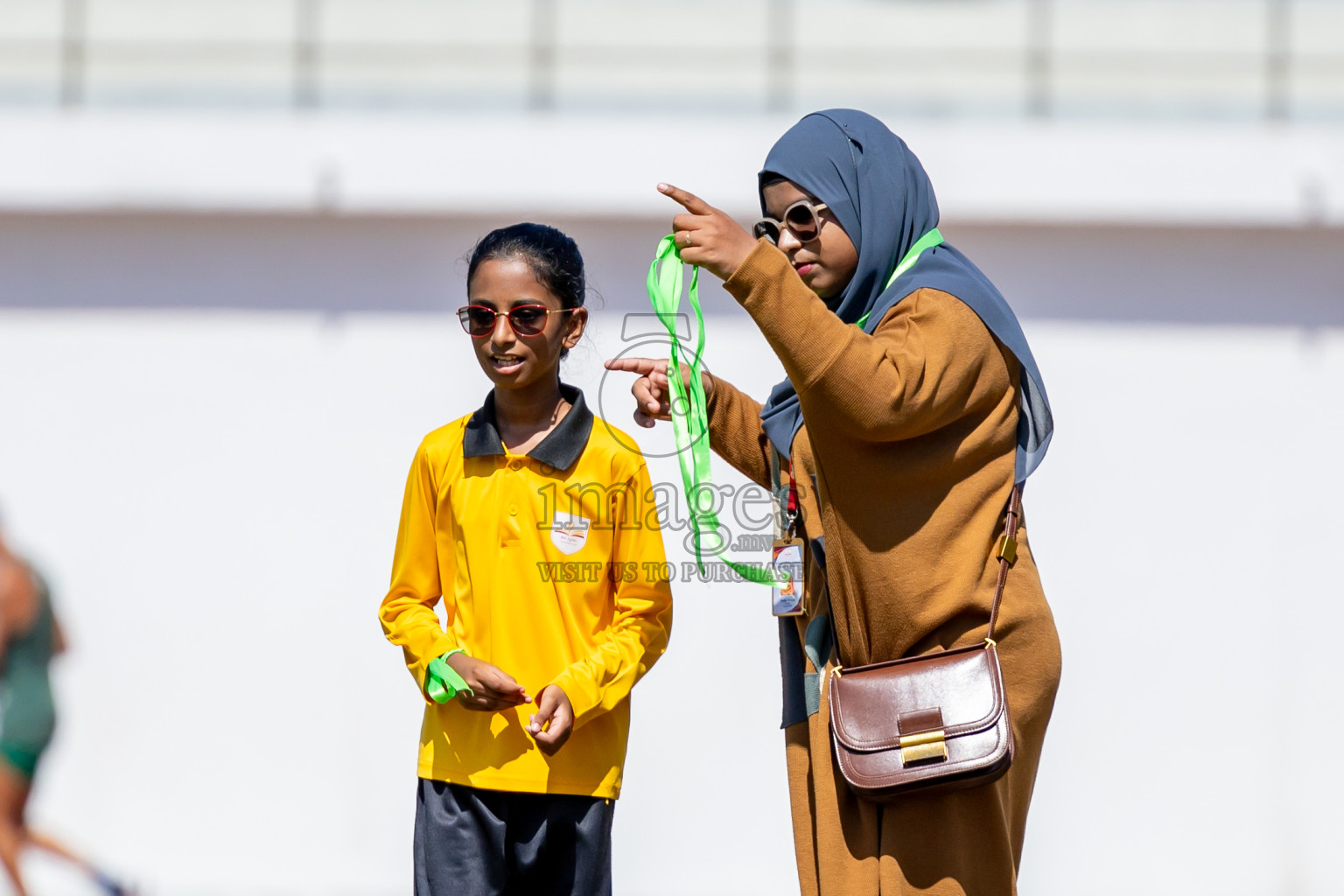 Funtastic Fest 2024 - S’alaah’udhdheen School Sports Meet held in Hulhumale Running Track, Hulhumale', Maldives on Saturday, 21st September 2024.