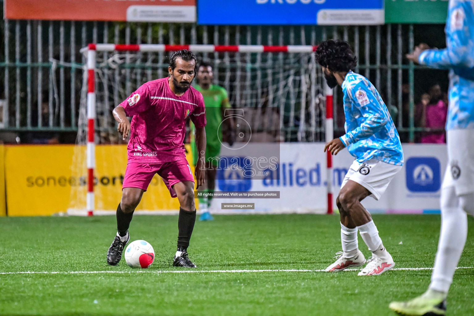 MPL vs Club MYS in Club Maldives Cup 2022 was held in Hulhumale', Maldives on Friday, 14th October 2022. Photos: Nausham Waheed / images.mv