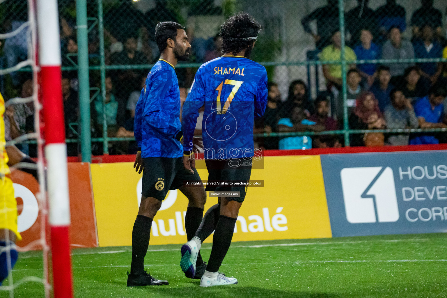 MPL vs Club Aasandha in Club Maldives Cup 2022 was held in Hulhumale', Maldives on Wednesday, 19th October 2022. Photos: Hassan Simah/ images.mv