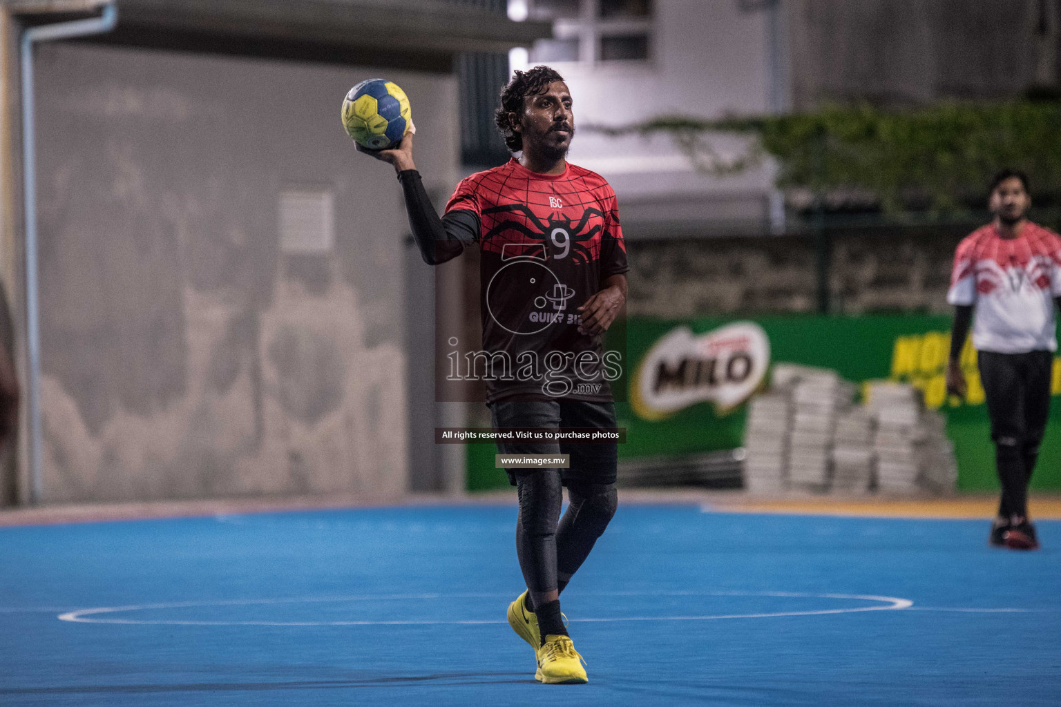 Milo 8th National Handball Tournament Photos by Nausham Waheed