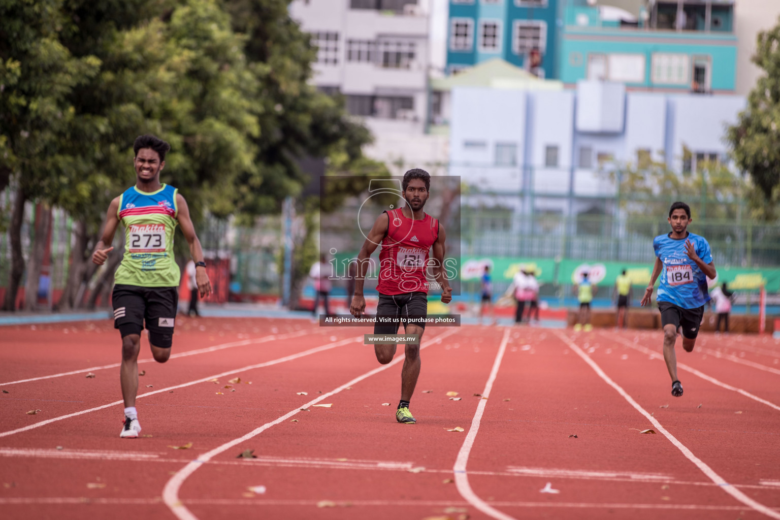 National Athletics Championship 2021 - Day 2