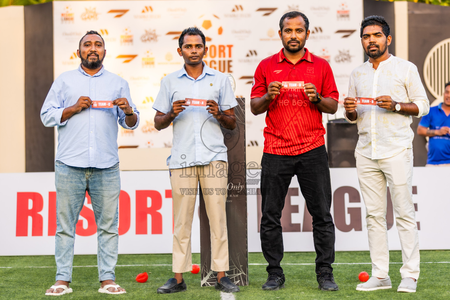 Patina vs Bandos in Resort League 2025 (North Male Zone) day 20 was held on Monday, 22 September 2025 in One And Only Reethi Rah Maldives Resort, Photos: Areef Adam / images.mv