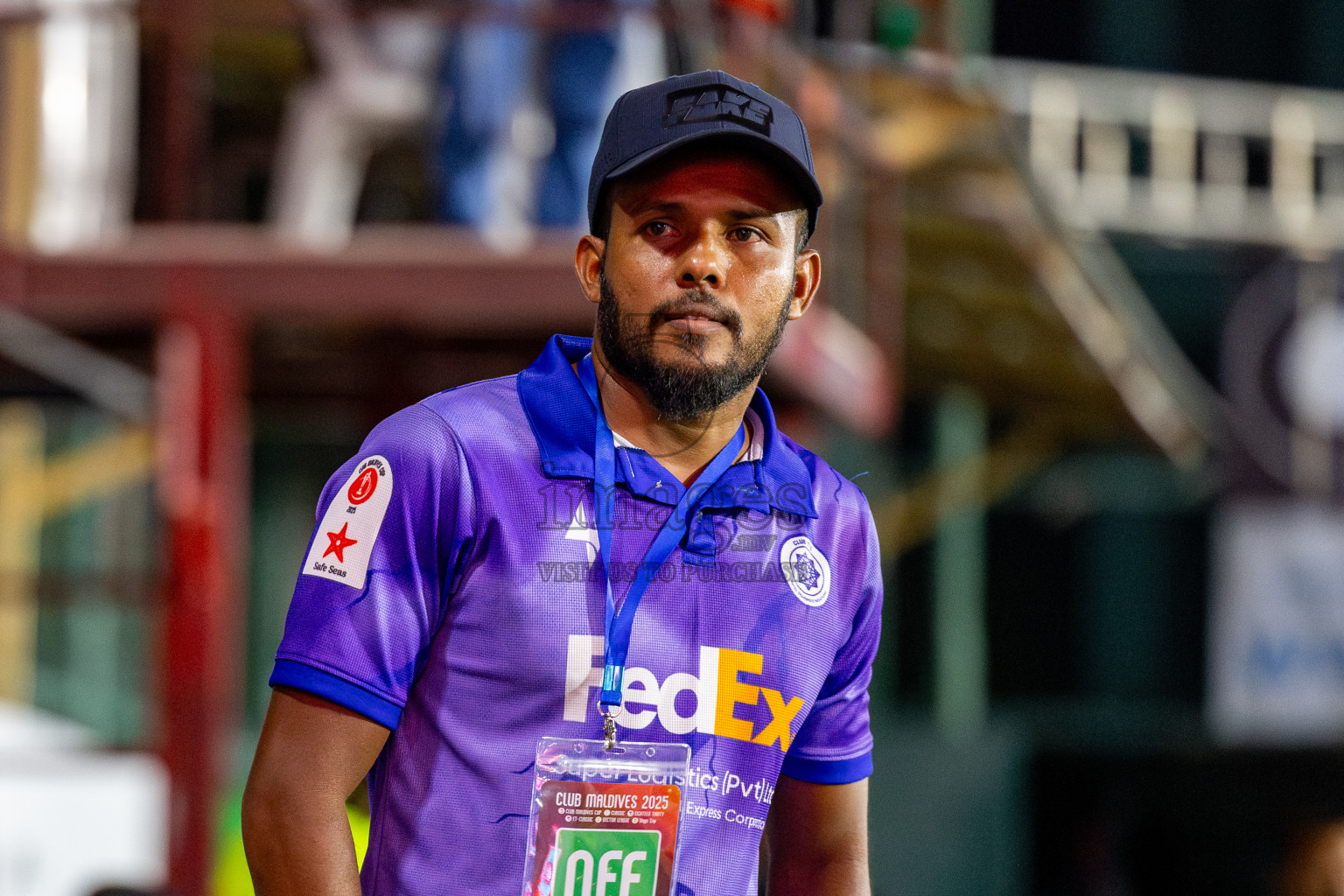 Club TTS vs MACL in Day 13 of Club Maldives Cup 2025 was held in Rehendhi Futsal Ground, Hulhumale', Maldives on Monday, 13th October 2025.
Photos: Ismail Thoriq / images.mv