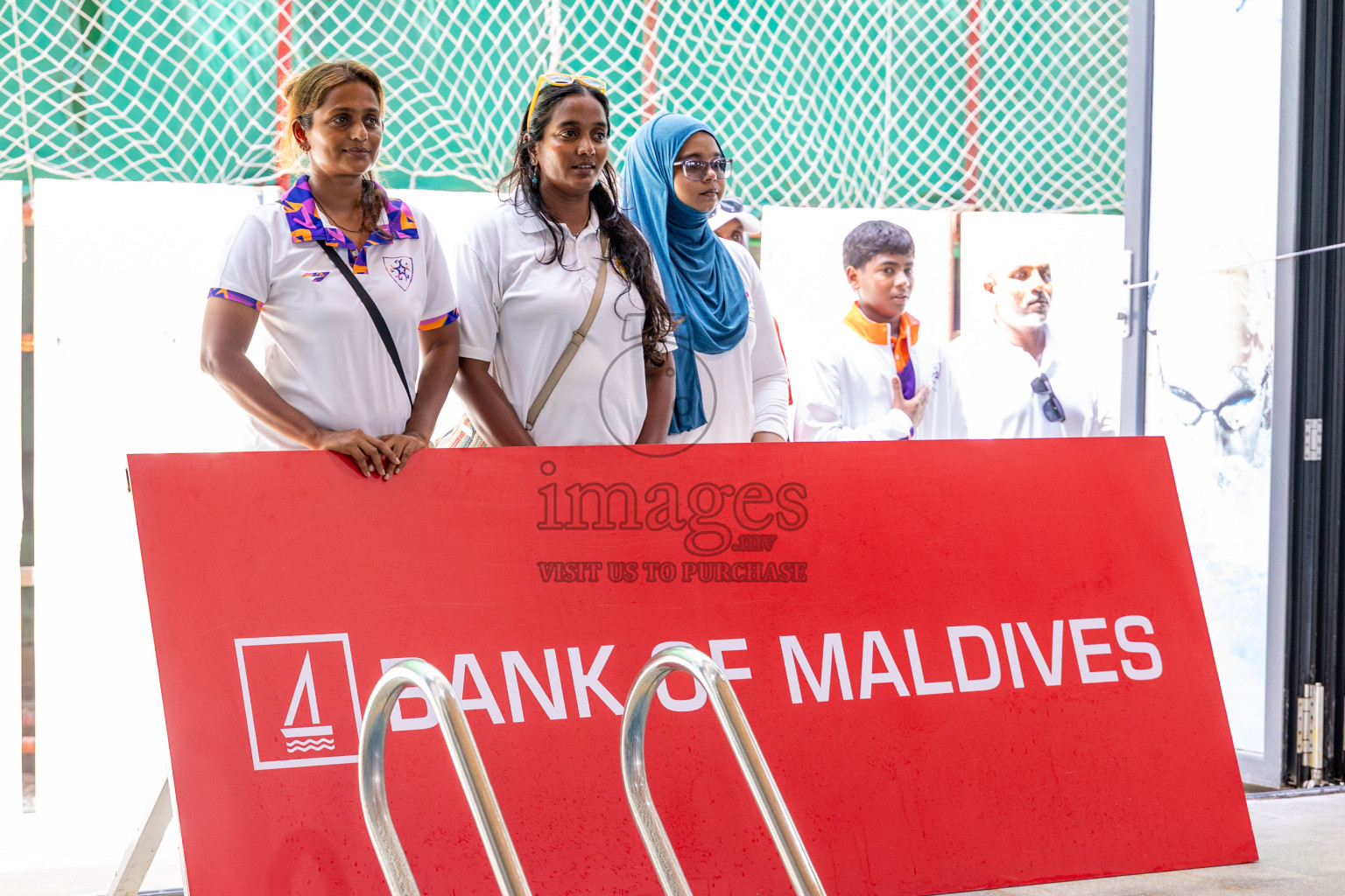 Closing Ceremony of BML 21st Interschool Swimming Competition 2025 .was held in Hulhumale' Swimming Pool, Hulhumale', Maldives on Saturday, 18th October 2025. 
Photos: Hassan Simah / images.mv