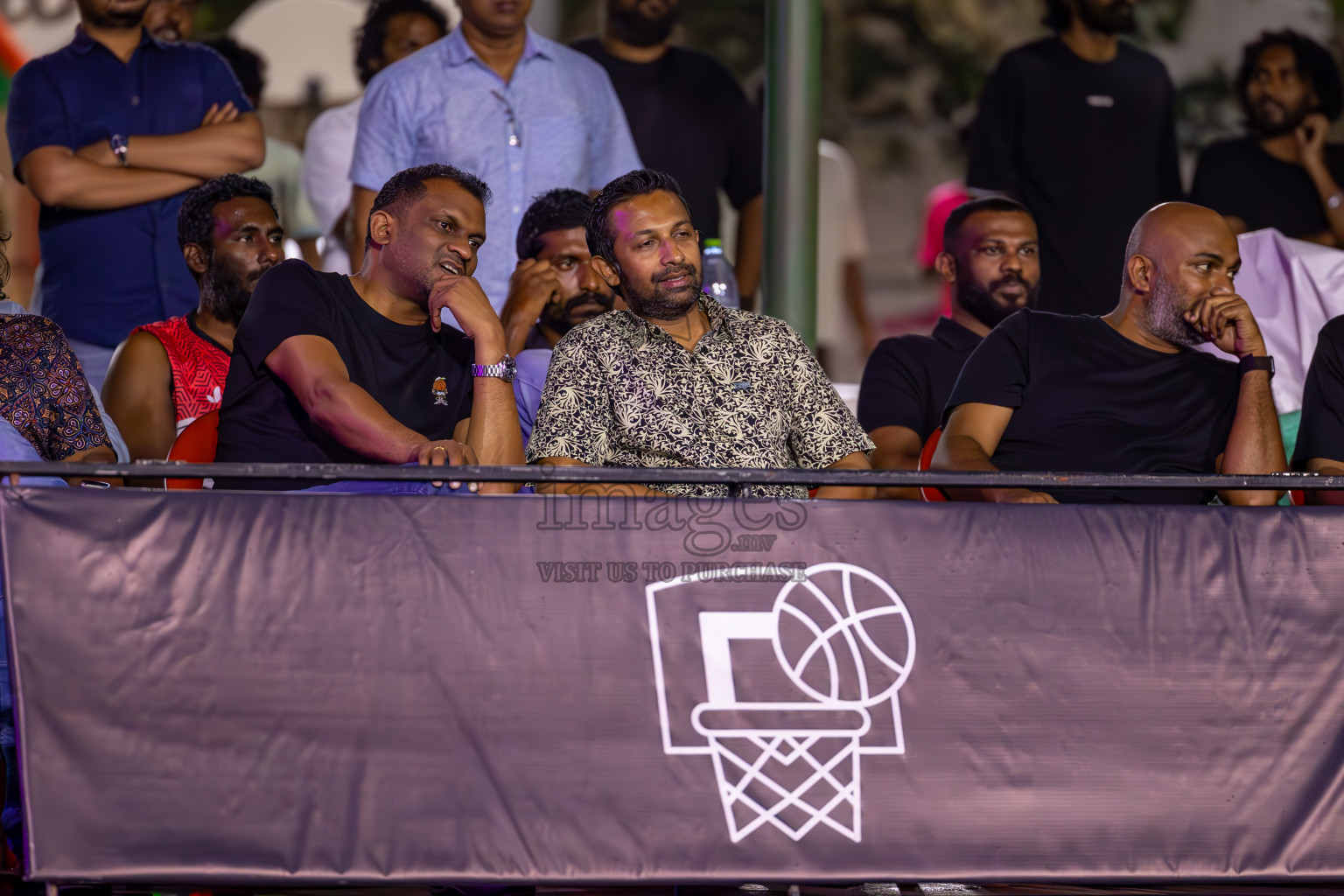 Final Day of MILO Ramadan 3x3 Challenge 2024 was held in Ekuveni Outdoor Basketball Court at Male', Maldives on Tuesday, 19th March 2024.
Photos: Ismail Thoriq / images.mv