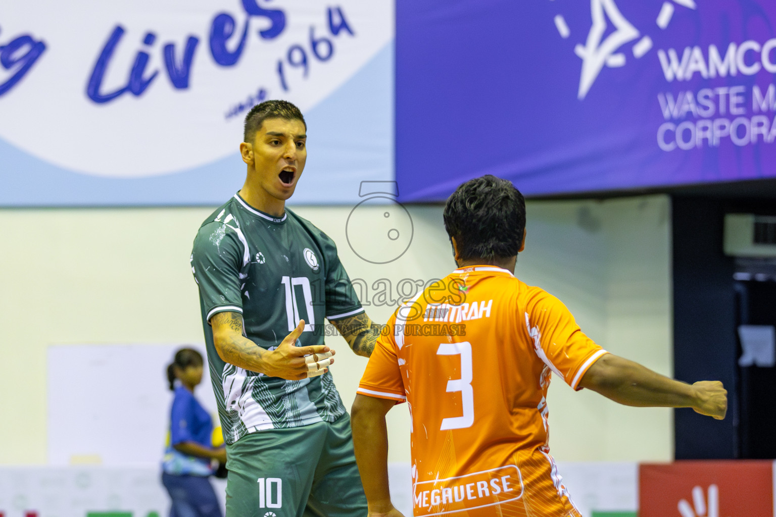 Day 1 of MILO VAM Cup 2025 held in Male', Maldives on Wednesday, 25th June2025 at Social Center Indoor Hall 
Photos By: Mohamed Mahfooz Moosa / images.mv