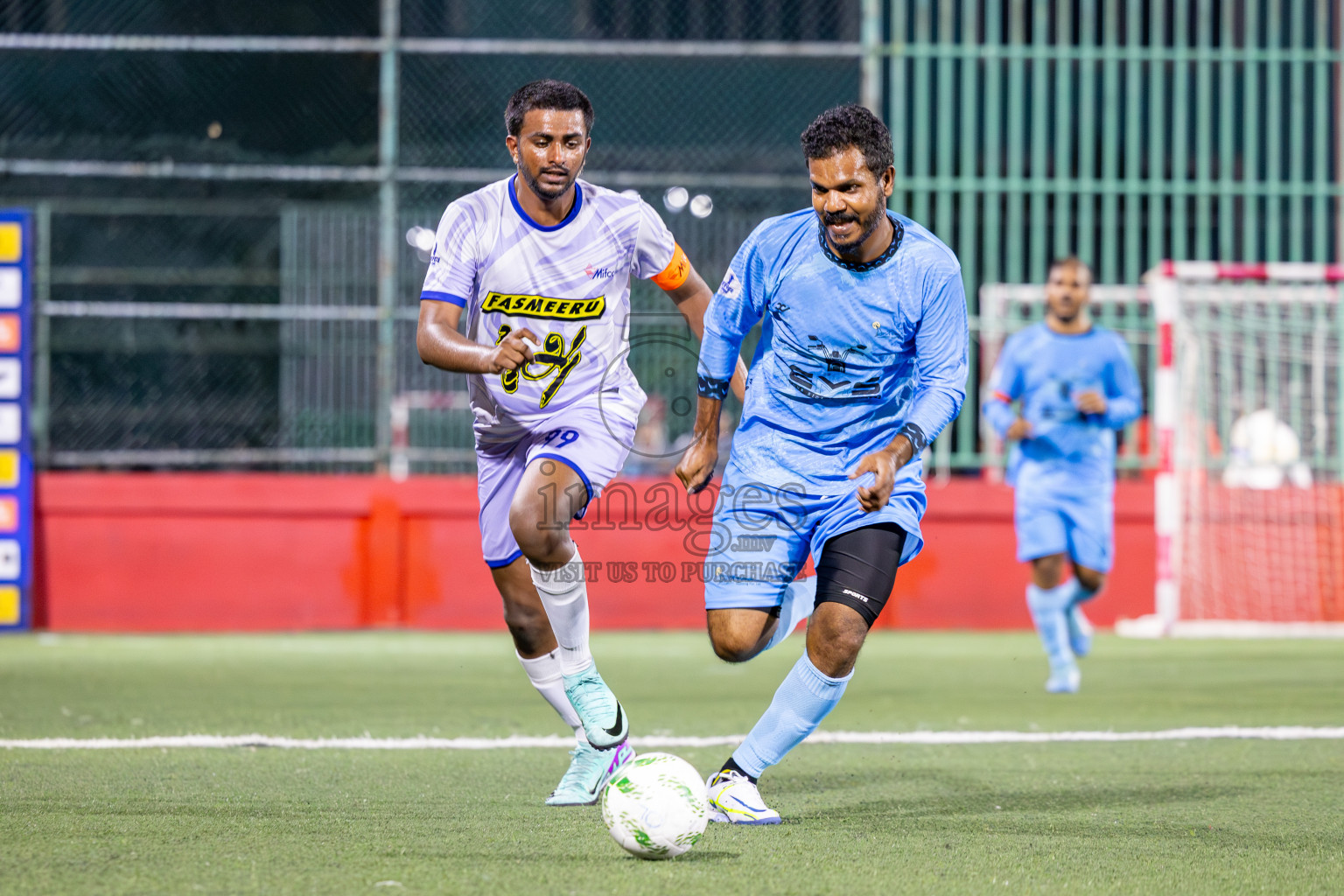 Antrac vs MIFCO in Day 2 of Office League 2025 was held on Thursday, 17th April 2025 in Hulhumale', Maldives. Photos: Ismail Thoriq / images.mv