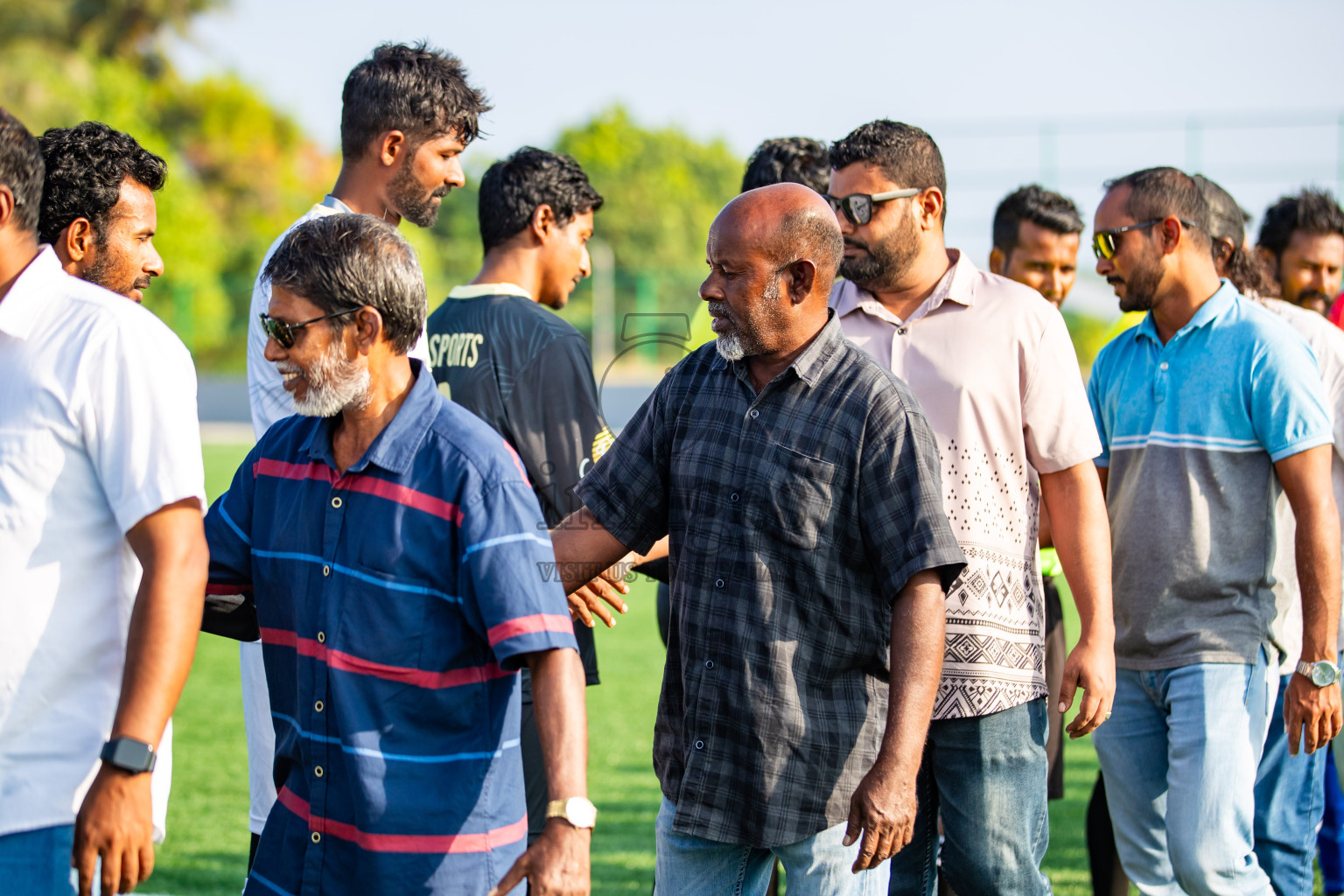 Day 1 of Manadhoo Council Cup 2024 in N Manadhoo Maldives on Thursday, 15th February 2023. Photos: Nausham Waheed / images.mv