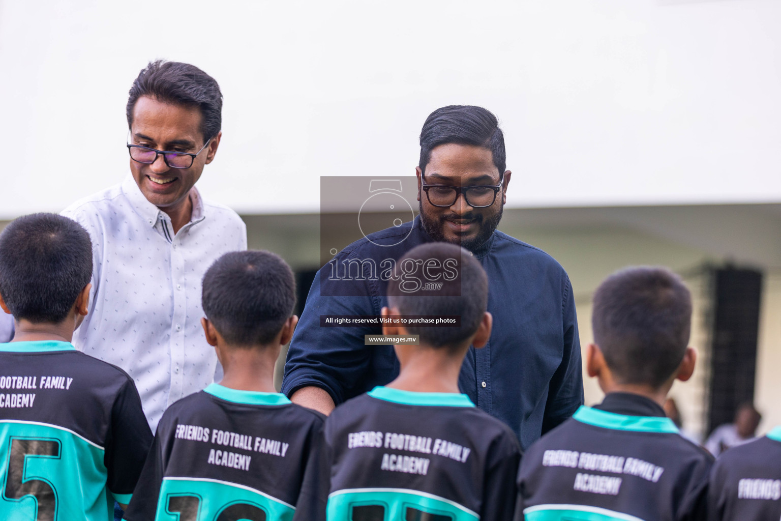 Final of Milo Academy Championship 2023 was held in Male', Maldives on 07th May 2023. Photos: Ismail Thoriq/ images.mv