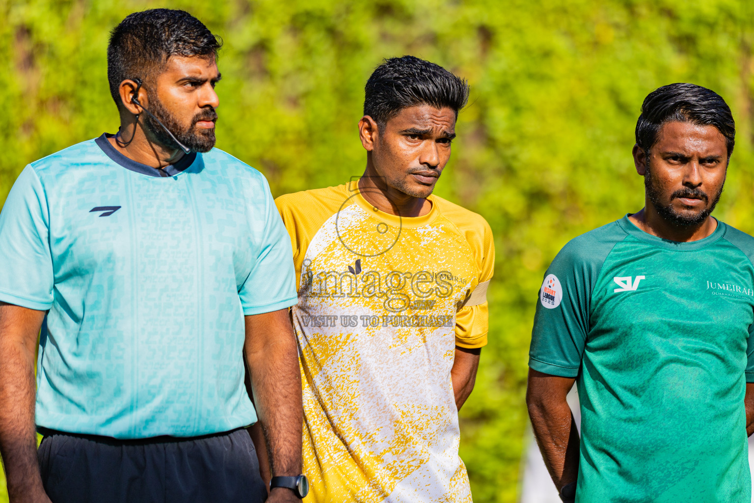 Waldorf Astoria vs Jumeirah Olhaheli in Resort Super League 2025 was held on Tuesday, 28th October 2025 in Jumeirah Olhaheli Island Maldives, Photos: Areef Adam / images.mv