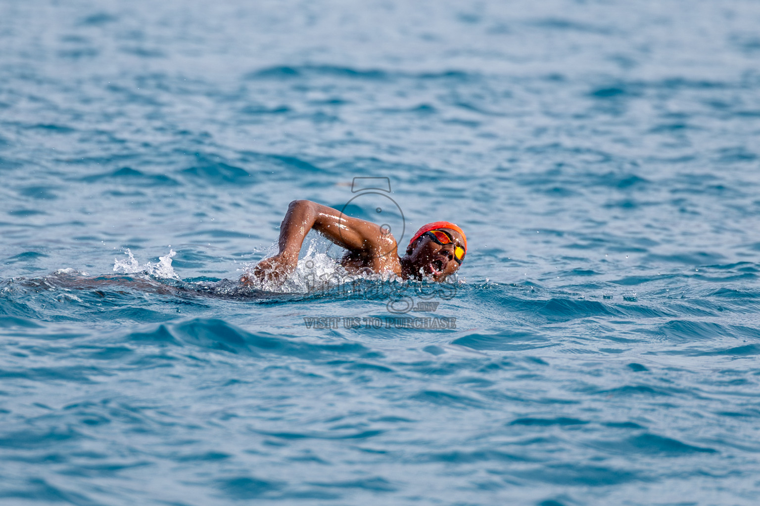 16th National Open Water Swimming Competition 2025 held in Kudagiri Picnic Island, Maldives on Saturday, 17th may 2025.
Photos: Ismail Thoriq / images.mv