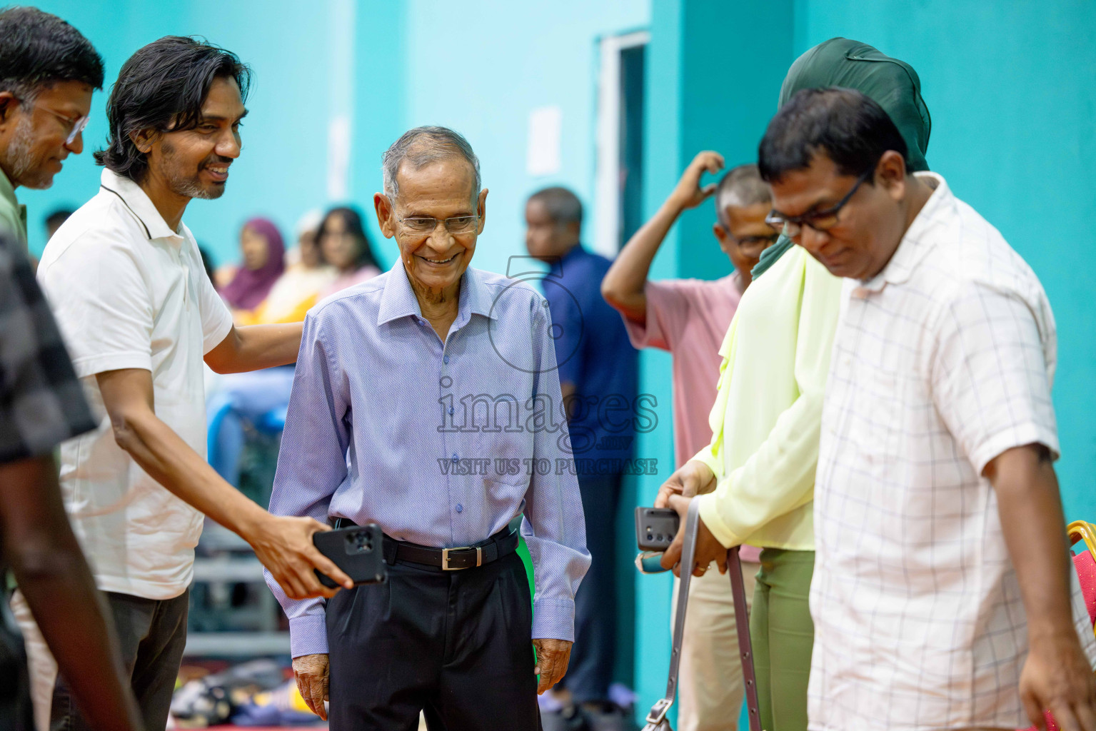 Finals of National Table Tennis Tournament 2024 was held at Male' TT Hall on Friday, 6th September 2024. 
Photos: Abdulla Abeed / images.mv