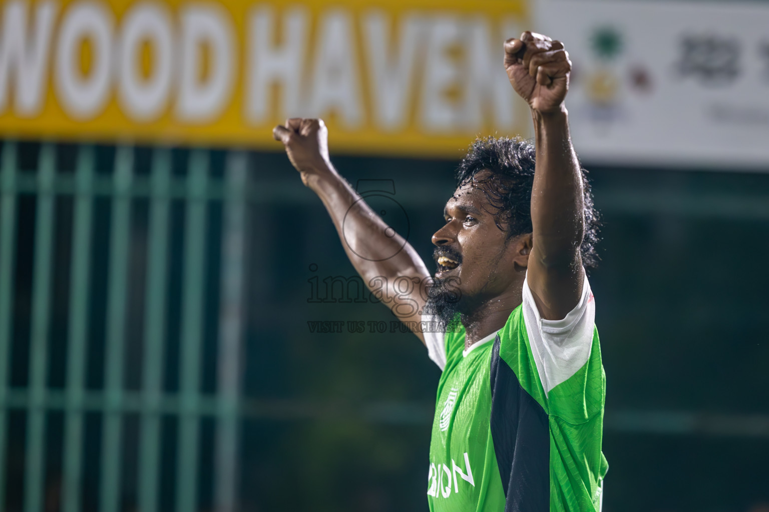 HDh Naivaadhoo vs HDh Neykurendhoo in Haa Dhaalu Atoll Finals Day 28 of Golden Futsal Challenge 2025 was held on Saturday , 1st February 2025, in Hulhumale', Maldives. Photos: Ismail Thoriq / images.mv