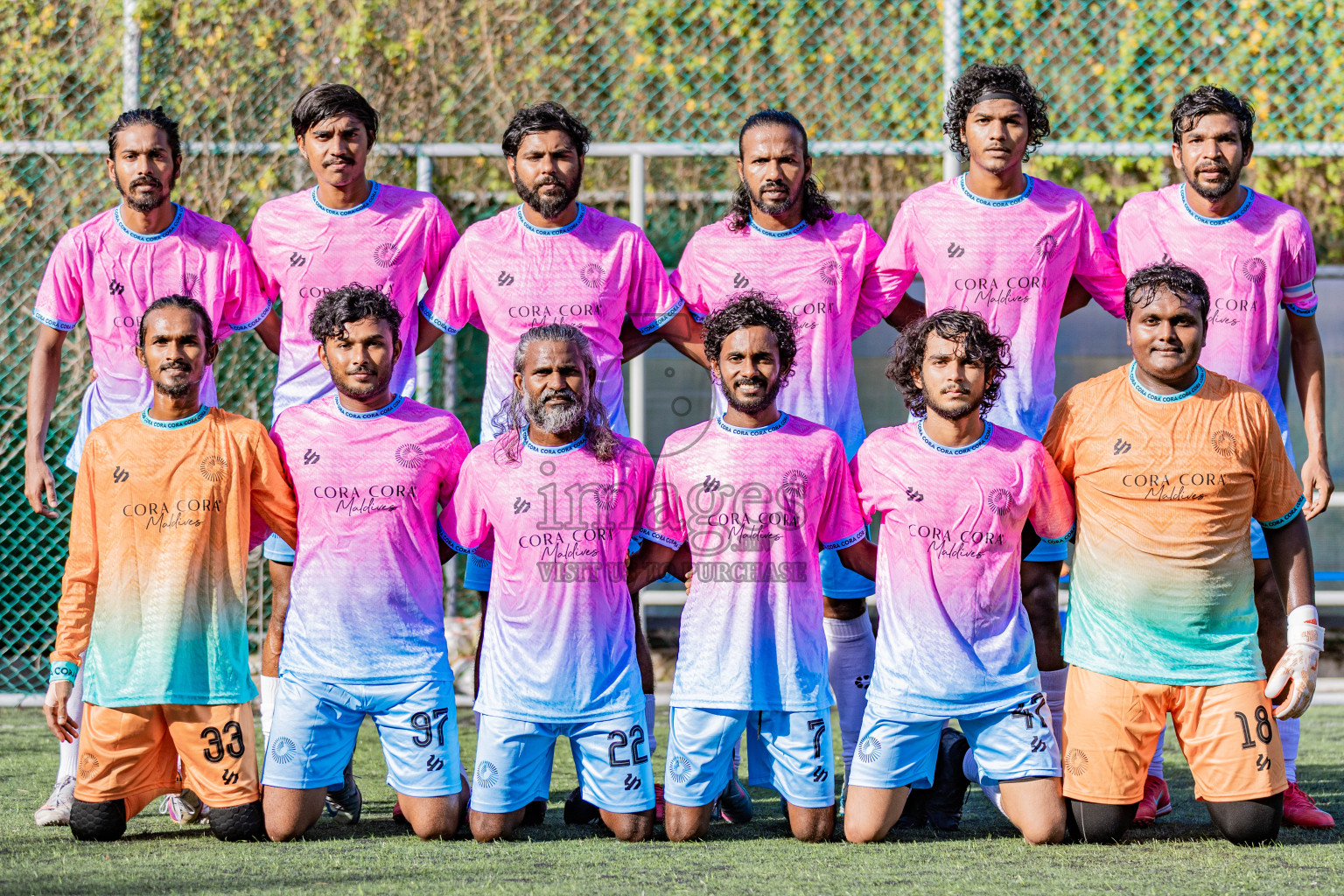 Resort League 2025 Raa Zone - Day 2
Kothaifaru vs Cora Cora in Resort League 2025 (Raa Zone) was held on Saturday, 16th august 2025 in JOALI Maldives Resort, Raa Atoll, Maldives. Photos: Areef Adam / images.mv
