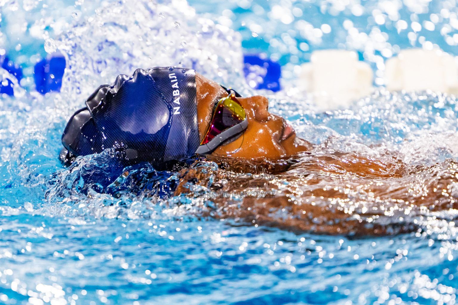 Day 5 of BML 5th National Swimming Kids Festival 2024 held in Hulhumale', Maldives on Friday, 22nd November 2024. Photos: Nausham Waheed / images.mv