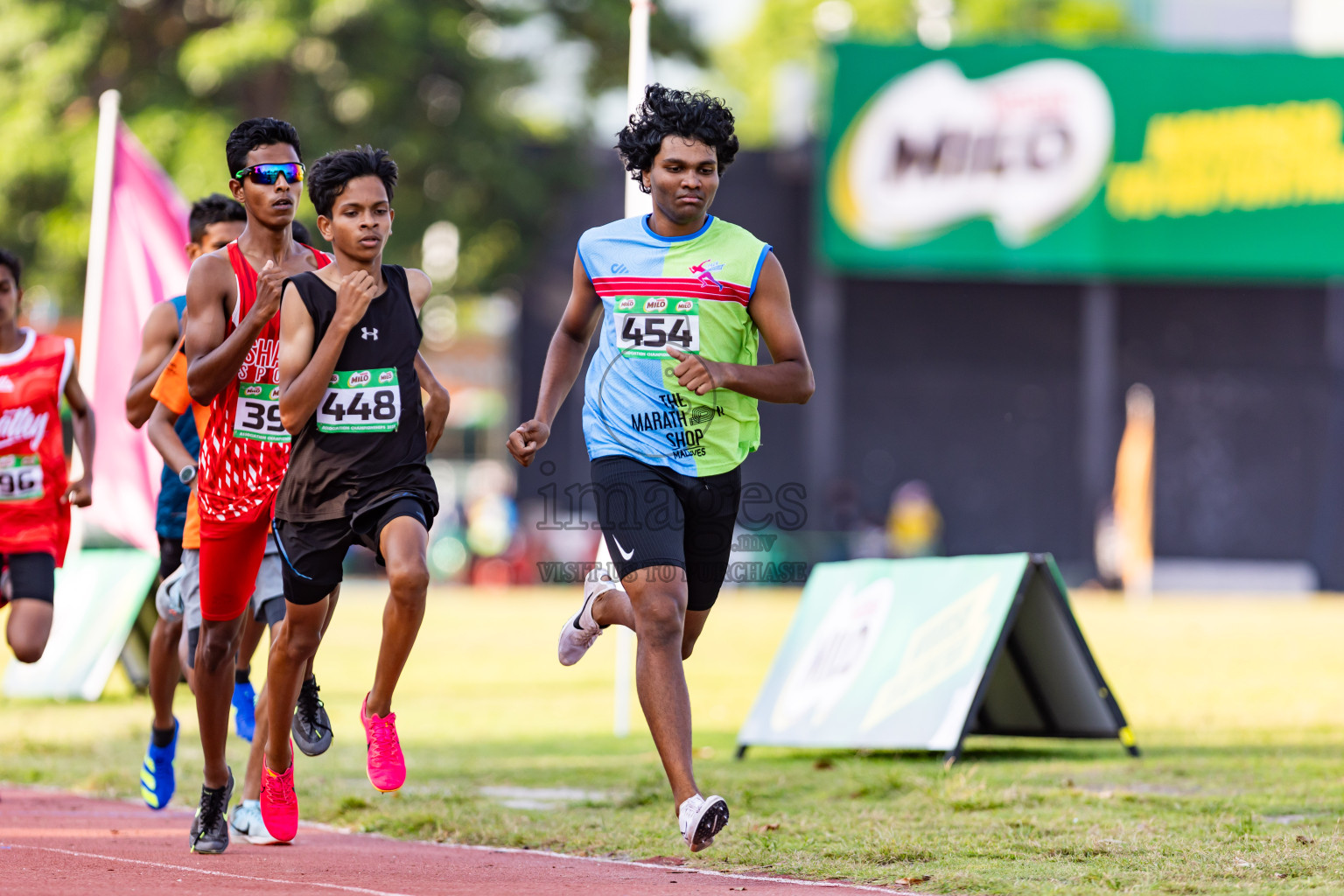 Day 4 of MILO Athletics Association Championship was held on Friday, 8th May 2024 in Male', Maldives. Photos: Nausham Waheed