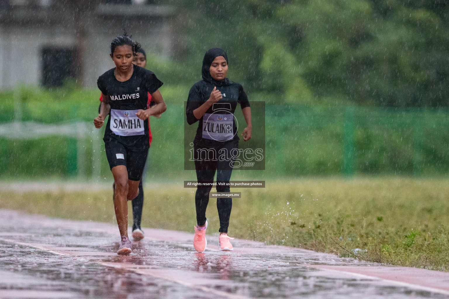 Photos from Day 2 of National Grand Prix 2019 on 5th October 2019 in Hulhumale', Male' Photos: Hassan Simah/images.mv