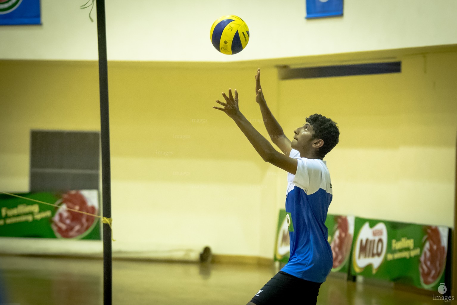 MILO Interschool Volleyball Tournament 2018 (Day 3)