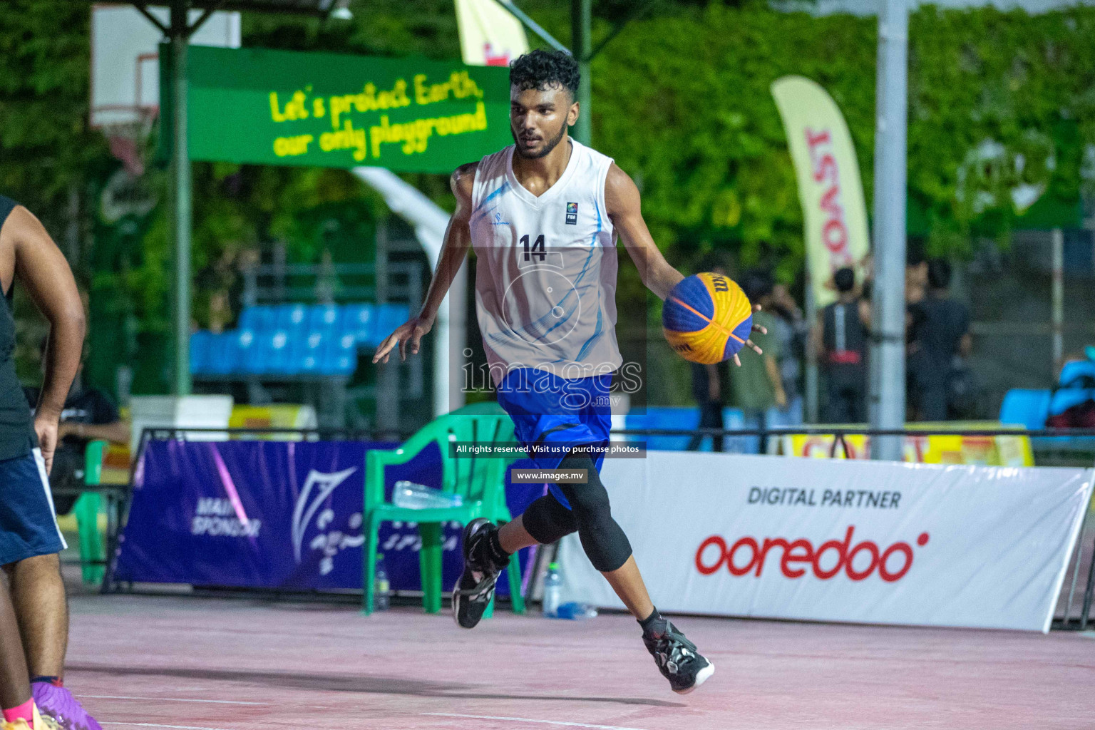 Slamdunk by Sosal on 25th April 2023 held in Male'. Photos: Nausham Waheed / images.mv