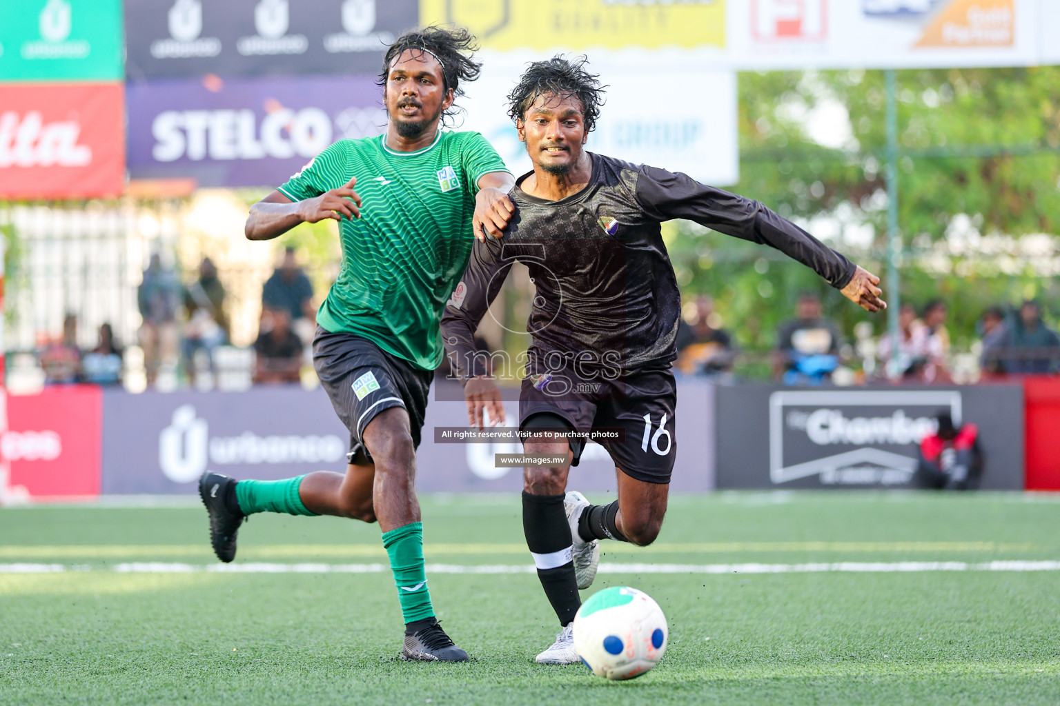 Club Fen vs DSC in Club Maldives Cup 2023 held in Hulhumale, Maldives, on Monday, 17th July 2023 Photos: Nausham Waheed / images.mv