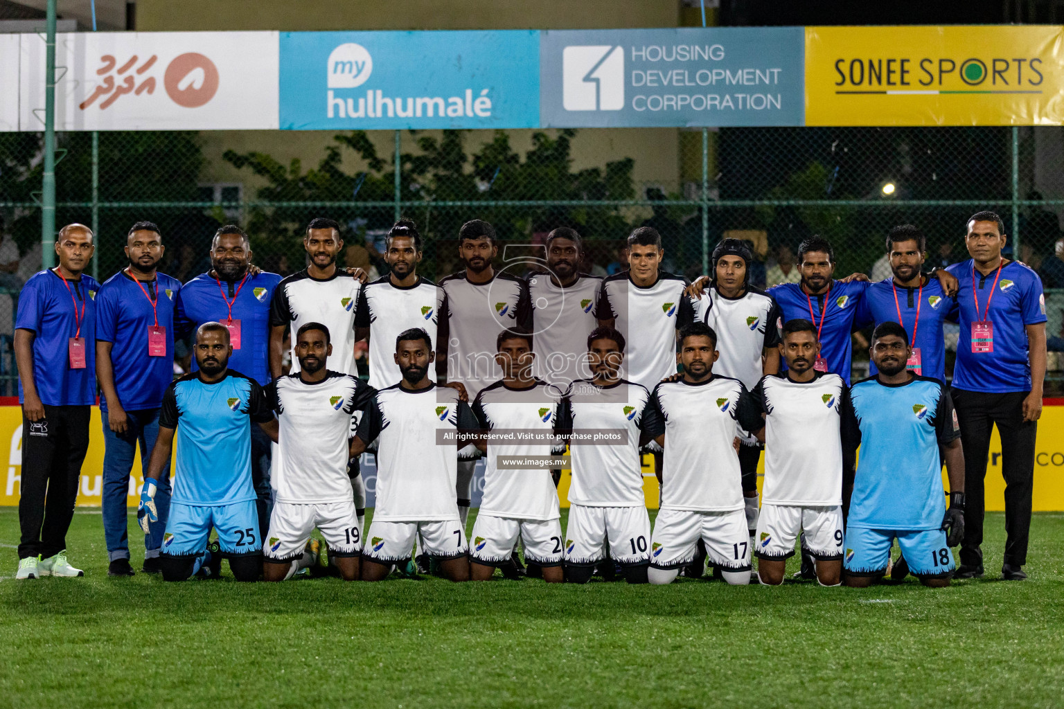 DSC vs Club TTS in Club Maldives Cup 2022 was held in Hulhumale', Maldives on Sunday, 16th October 2022. Photos: Mohamed Mahfooz Moosa / images.mv