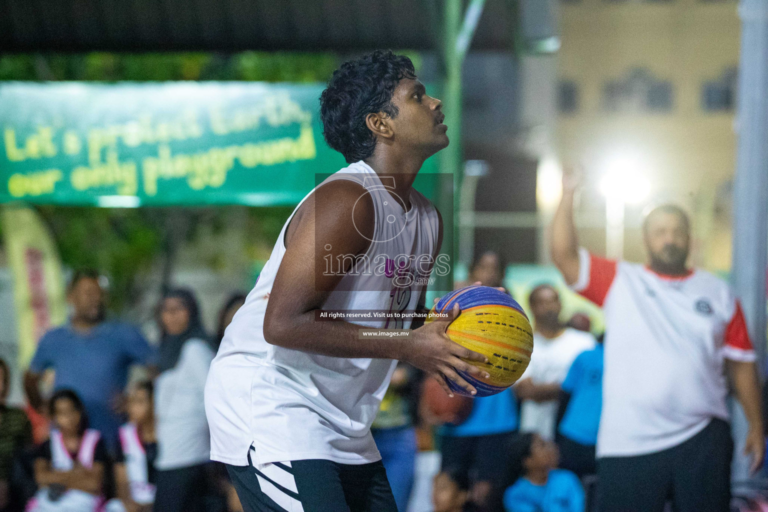 Finals of Slamdunk by Sosal u13, 15, 17 on 20th April 2023 held in Male'. Photos: Nausham Waheed / images.mv