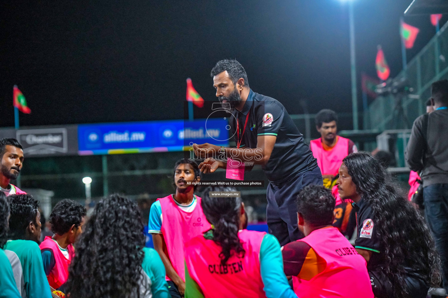 MWSC vs MIFCO in Club Maldives Cup 2022 was held in Hulhumale', Maldives on Saturday, 8th October 2022. Photos: Nausham Waheed / images.mv