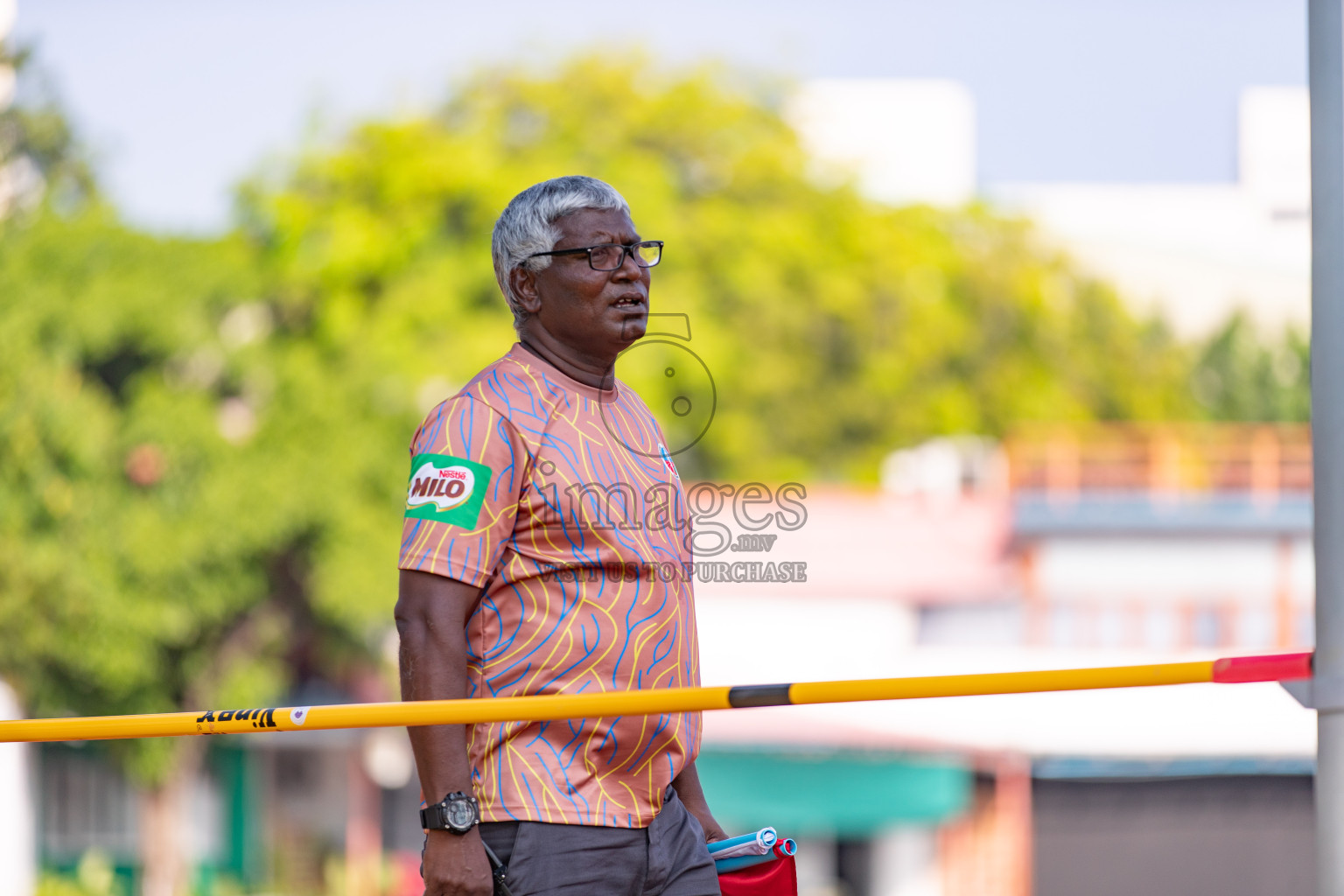 Day 1 of MILO Athletics Association Championship was held on Tuesday, 5th May 2024 in Male', Maldives.