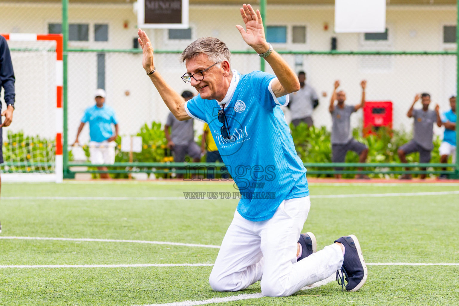 Anantara vs Finolhu in Final of Resort League 2025 (Baa Zone) was held on Friday, 18th July 2025 in Avani+ Fares Maldives Resort, Baa Atoll, Maldives. Photos: Nausham Waheed  / images.mv