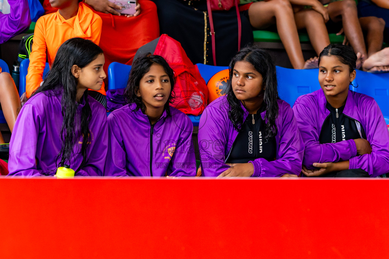 20th Inter-school Swimming Competition 2024 held in Hulhumale', Maldives on Saturday, 12th October 2024. Photos: Nausham Waheed / images.mv