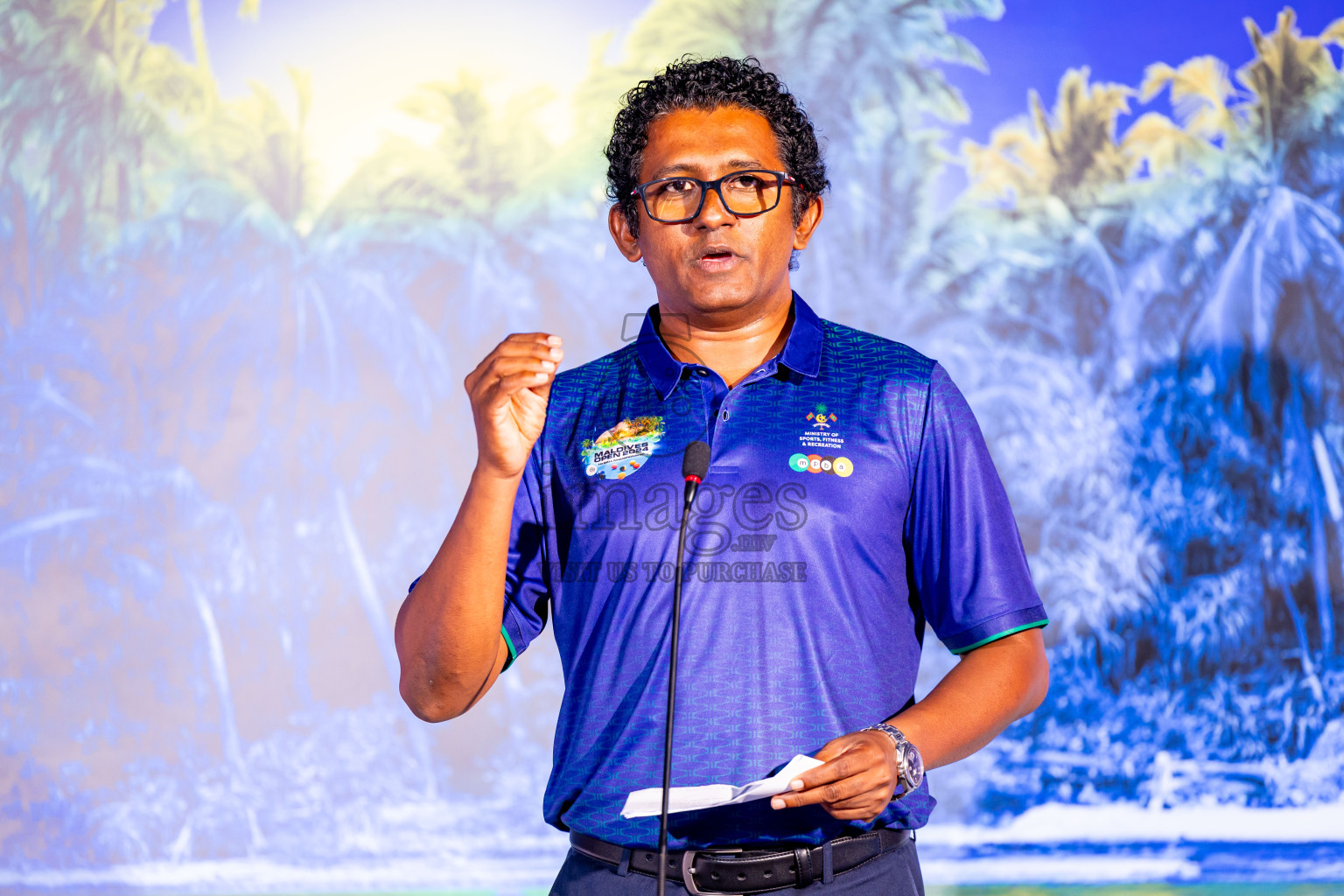 Highlights from Maldives Open 10-Ball Championship 2024 held in Maldives Pool Billiard Association, Male', Maldives on Sunday, 30th June 2023 Photos: Nausham Waheed/ Images.mv